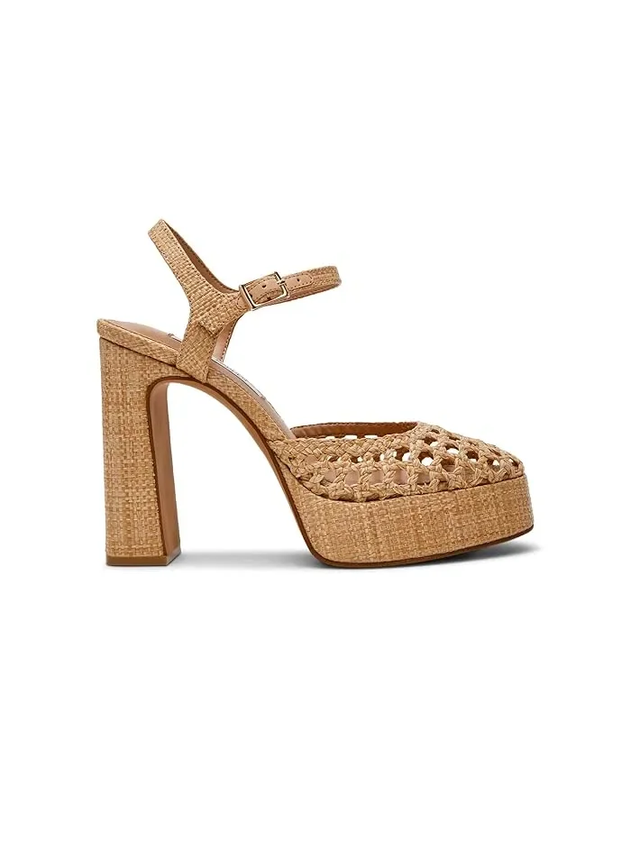 Босоножки на каблуке с плетением Lexie Steve Madden — 5