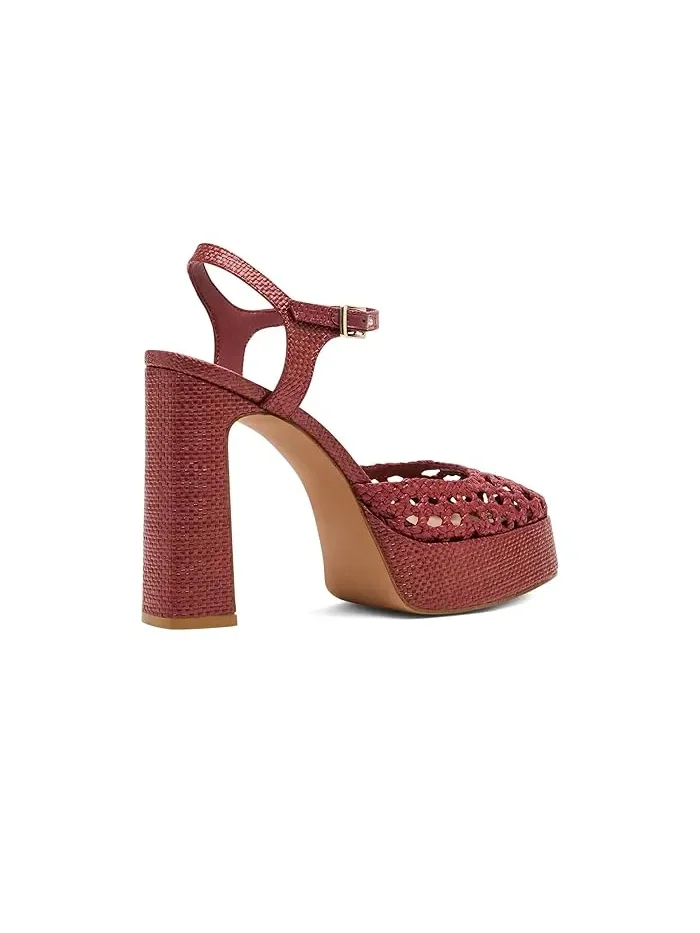 Босоножки на каблуке Lexie Steve Madden — 4