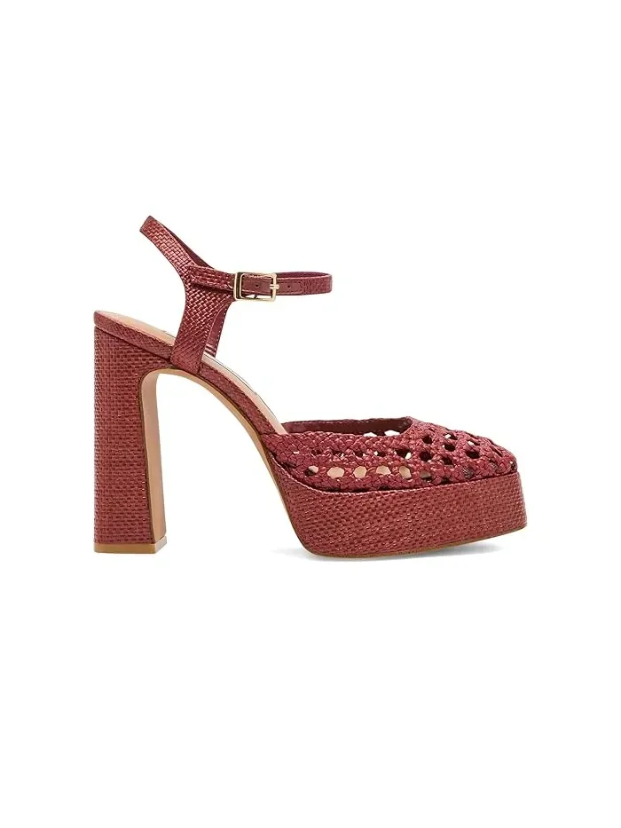 Босоножки на каблуке Lexie Steve Madden — 5
