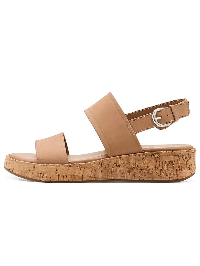 Босоножки на платформе Elsie Lucky Brand — 5