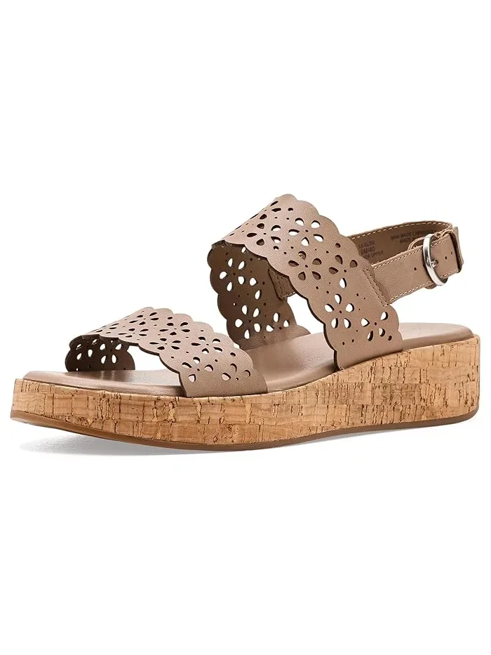 Туфли на платформе Elsie Wedge Lucky Brand — 2