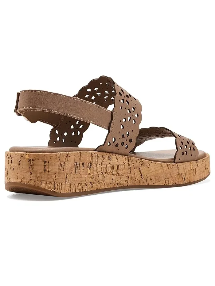 Туфли на платформе Elsie Wedge Lucky Brand — 4