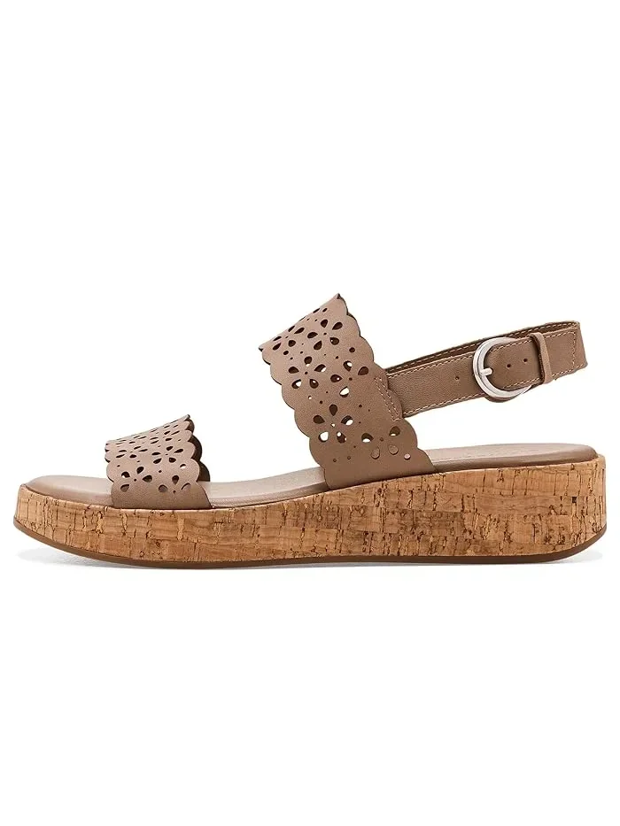 Туфли на платформе Elsie Wedge Lucky Brand — 5