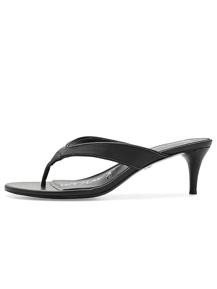 Туфли на каблуке Amie Sam Edelman — изображение 5 из 5, черный