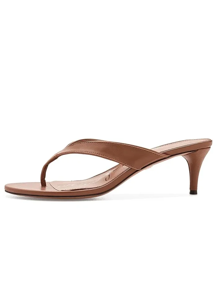 Босоножки на каблуке Amie Sam Edelman — 5