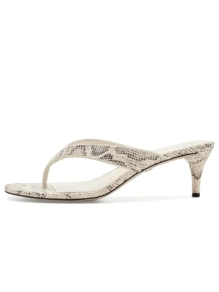 Босоножки на каблуке Amie Sam Edelman — 5