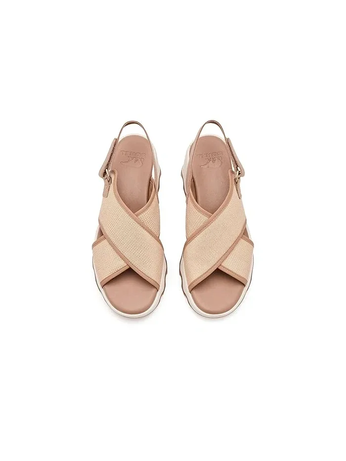 Босоножки на каблуке Kinetic Aura Slingback Txt SOREL — 3