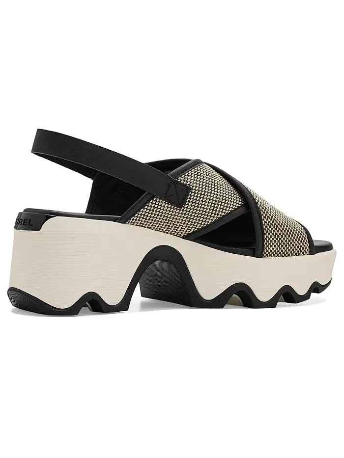 Босоножки на каблуке Kinetic Aura Slingback Txt SOREL — 4