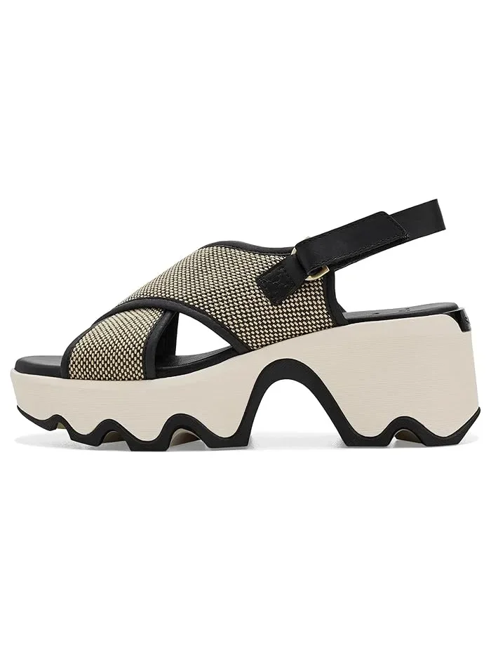 Босоножки на каблуке Kinetic Aura Slingback Txt SOREL — 5
