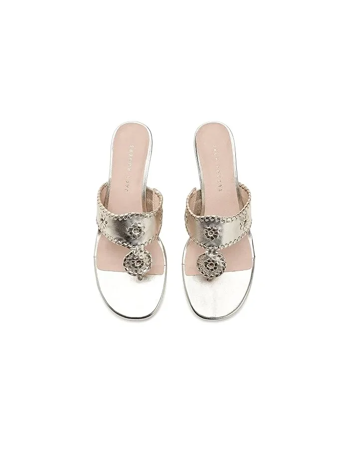 Туфли на каблуке Jacks Kitten Heel Jack Rogers — 3