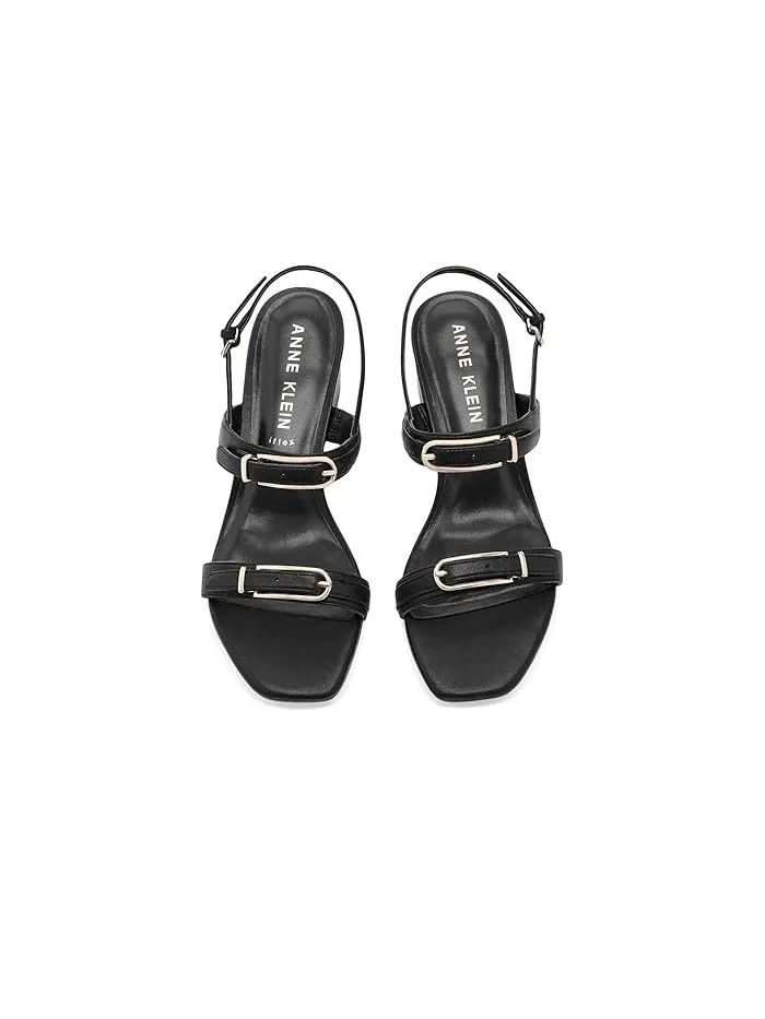 Босоножки на каблуке Merida Anne Klein — 3