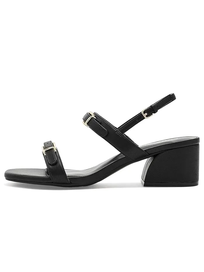 Босоножки на каблуке Merida Anne Klein — 5