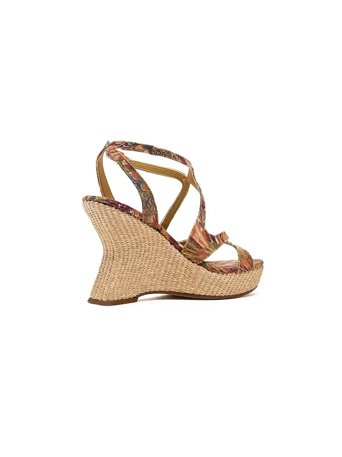 Босоножки на каблуке Trina Circus NY by Sam Edelman — 4