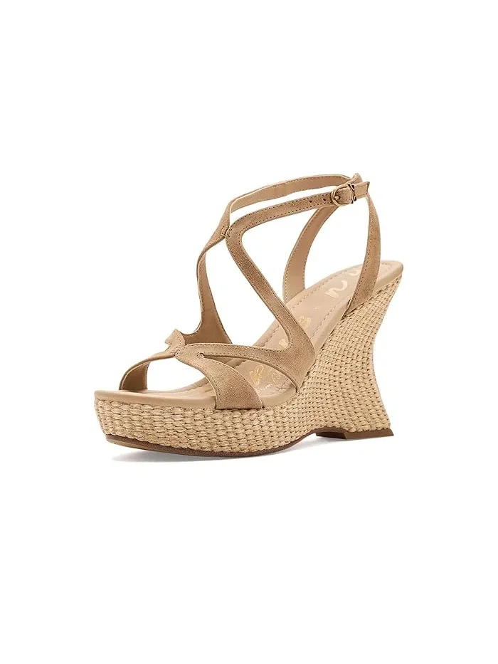 Босоножки на каблуке Trina Circus NY by Sam Edelman, Honeyed Oak — 2