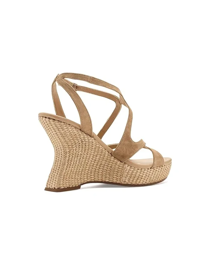 Босоножки на каблуке Trina Circus NY by Sam Edelman, Honeyed Oak — 4