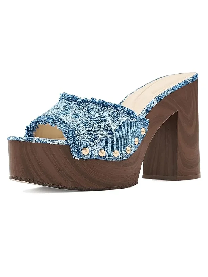 Босоножки на платформе Cezia Jessica Simpson — 1