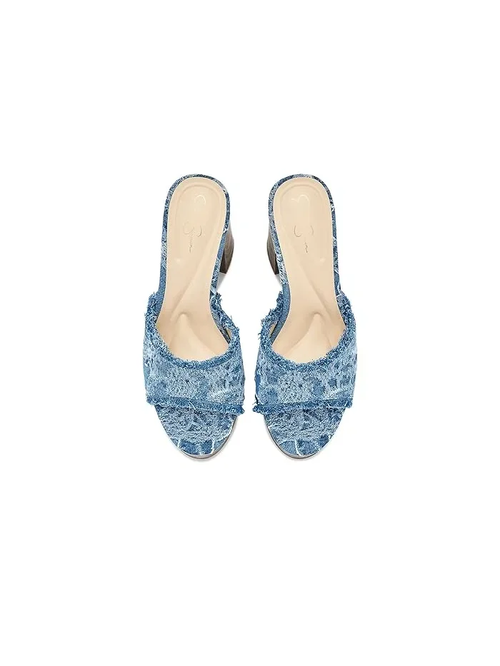 Босоножки на платформе Cezia Jessica Simpson — 3