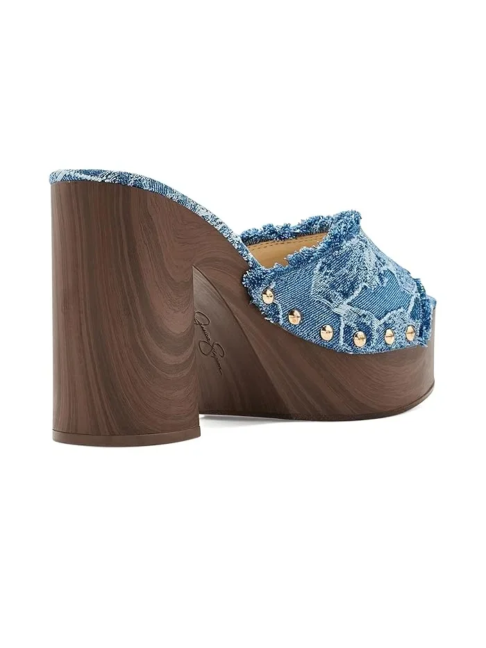Босоножки на платформе Cezia Jessica Simpson — 4