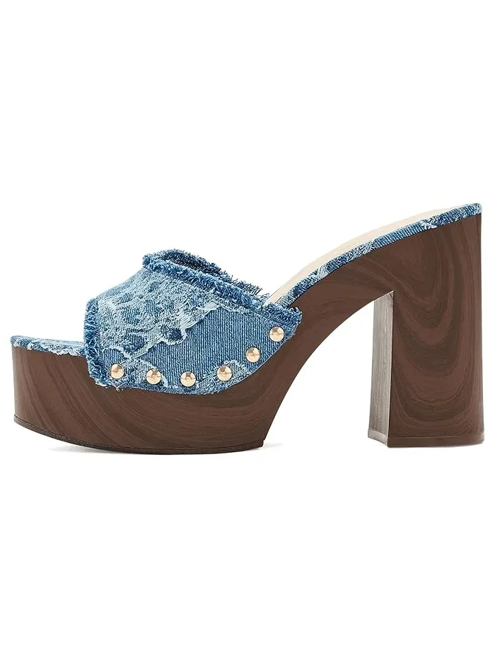 Босоножки на платформе Cezia Jessica Simpson — 5