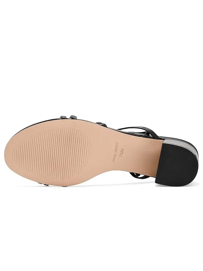 Туфли на каблуке Aloud Nine West — 4