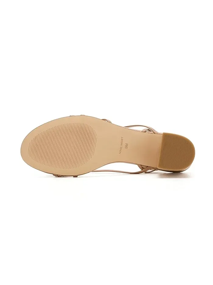 Туфли на каблуке Aloud Nine West — 4
