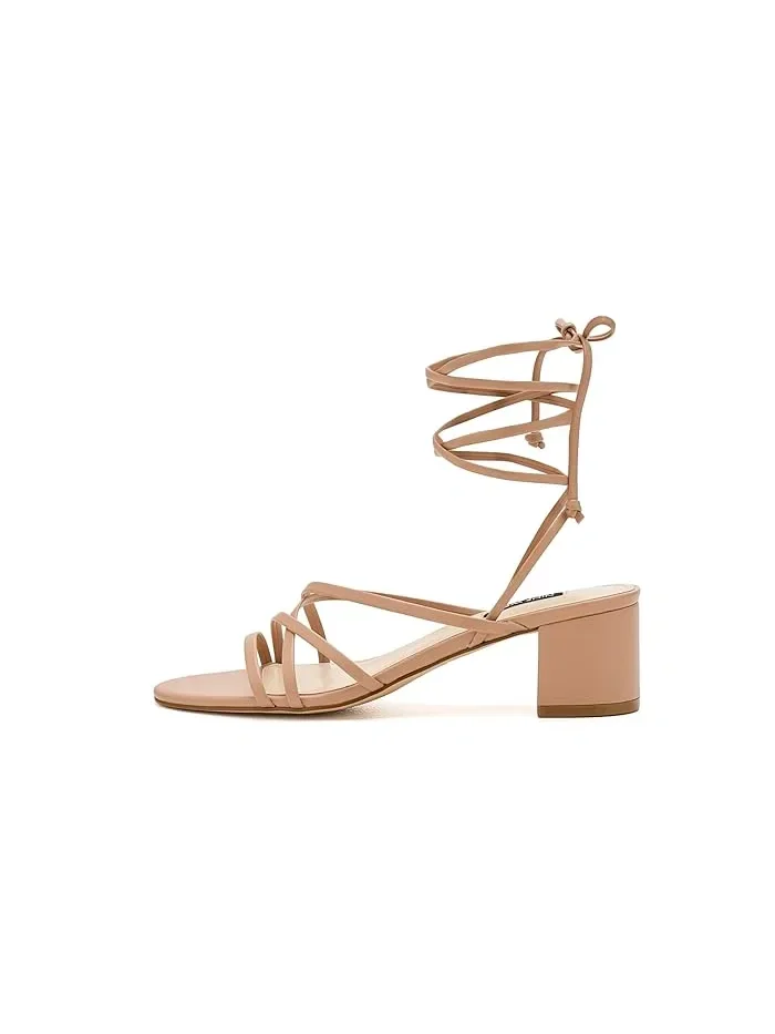 Туфли на каблуке Aloud Nine West — 5