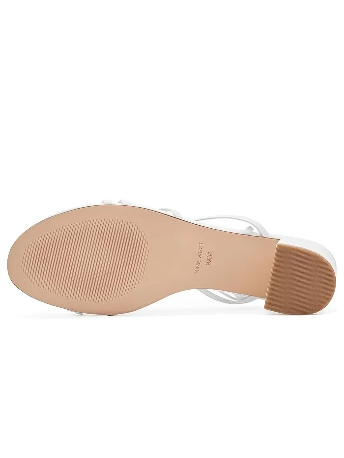 Туфли на каблуке Aloud Nine West — 4