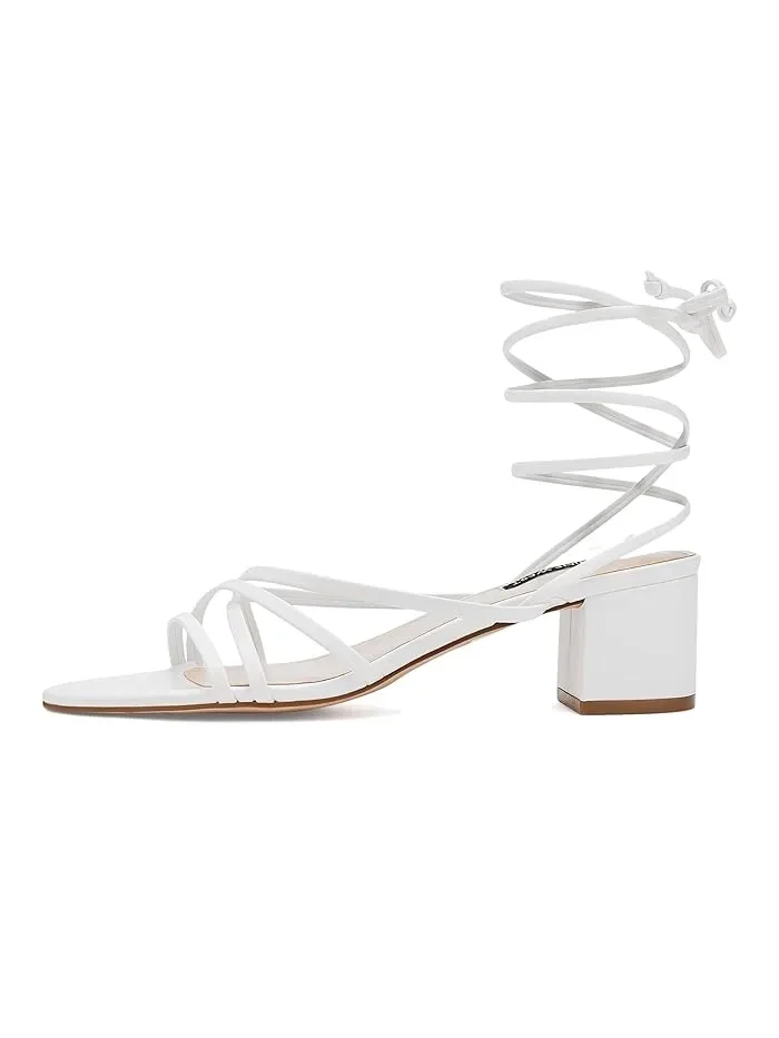 Туфли на каблуке Aloud Nine West — 5