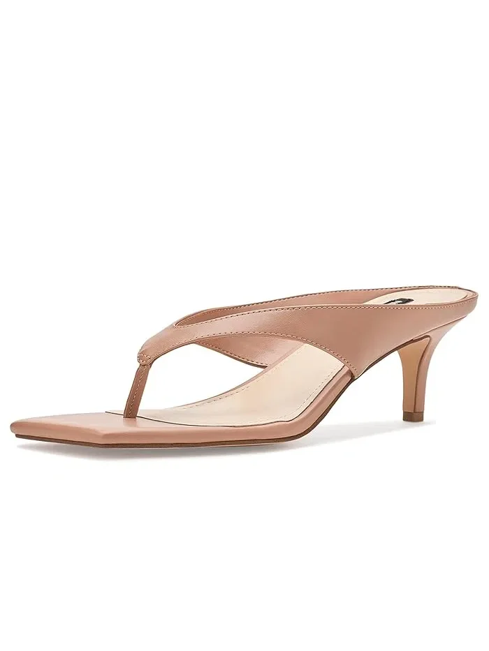 Босоножки на каблуке Olanna Nine West — 1
