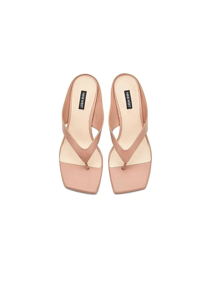 Босоножки на каблуке Olanna Nine West — 3