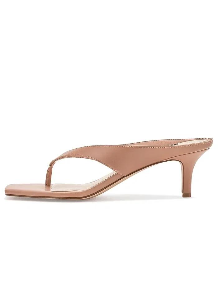 Босоножки на каблуке Olanna Nine West — 5