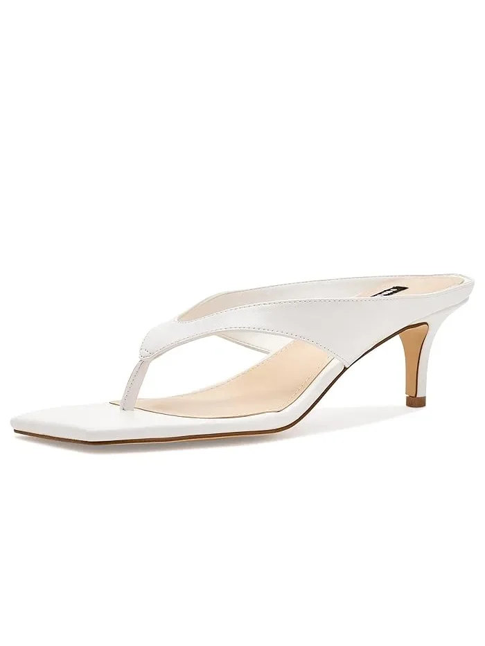 Босоножки на каблуке Olanna Nine West — 2