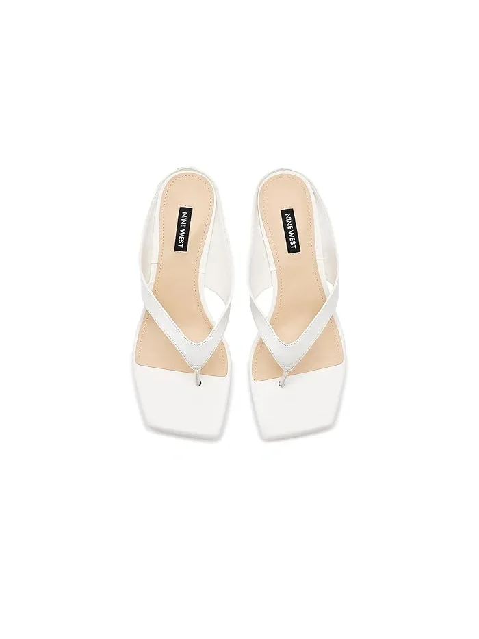 Босоножки на каблуке Olanna Nine West — 3