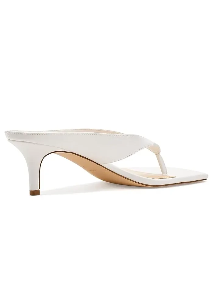 Босоножки на каблуке Olanna Nine West — 4