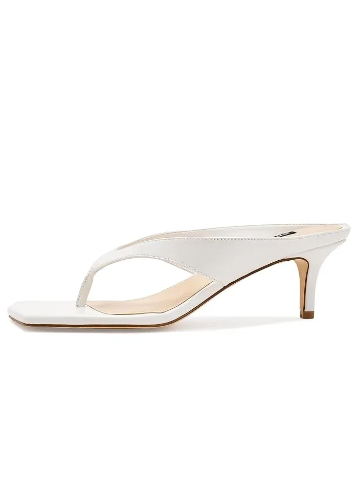 Босоножки на каблуке Olanna Nine West — 5
