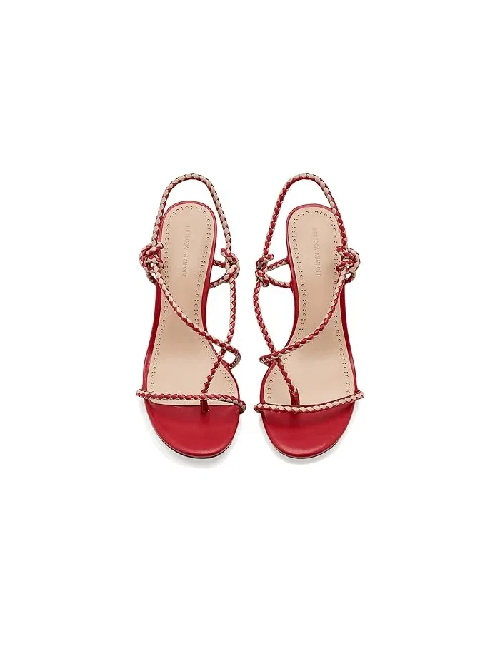 Туфли на каблуке с ремешками Jayce Rebecca Minkoff — 3