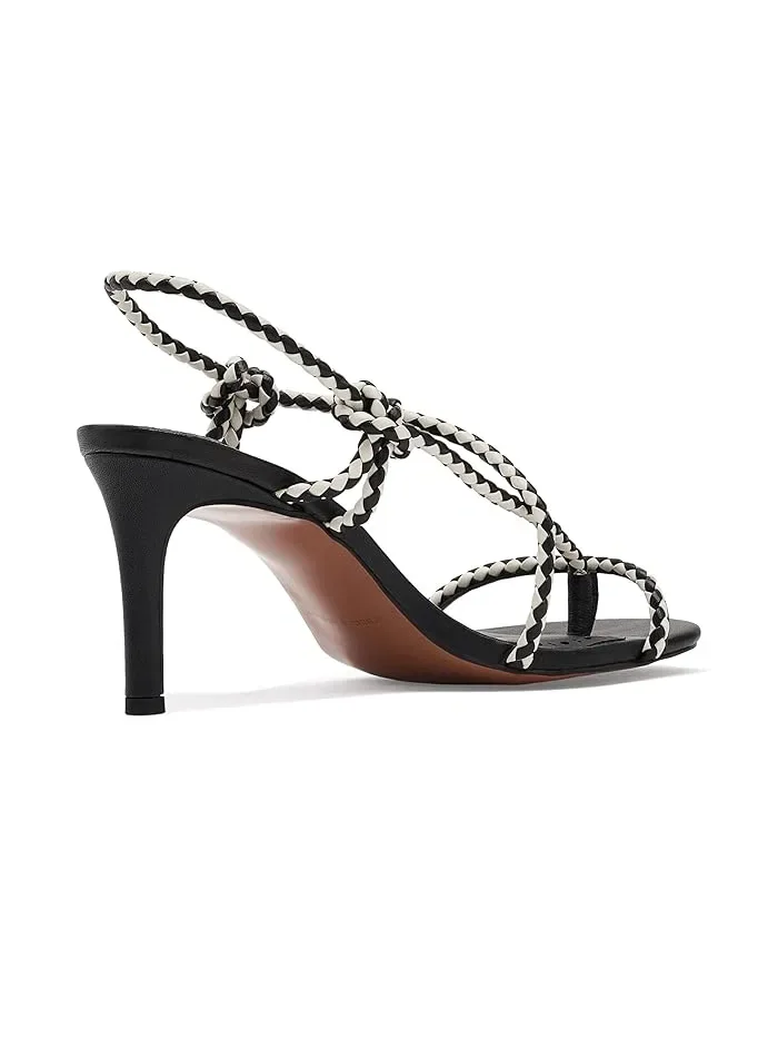 Босоножки на каблуке с переплетением Jayce Rebecca Minkoff — 3
