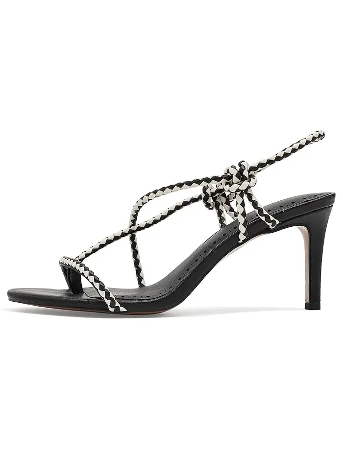 Босоножки на каблуке с переплетением Jayce Rebecca Minkoff — 5