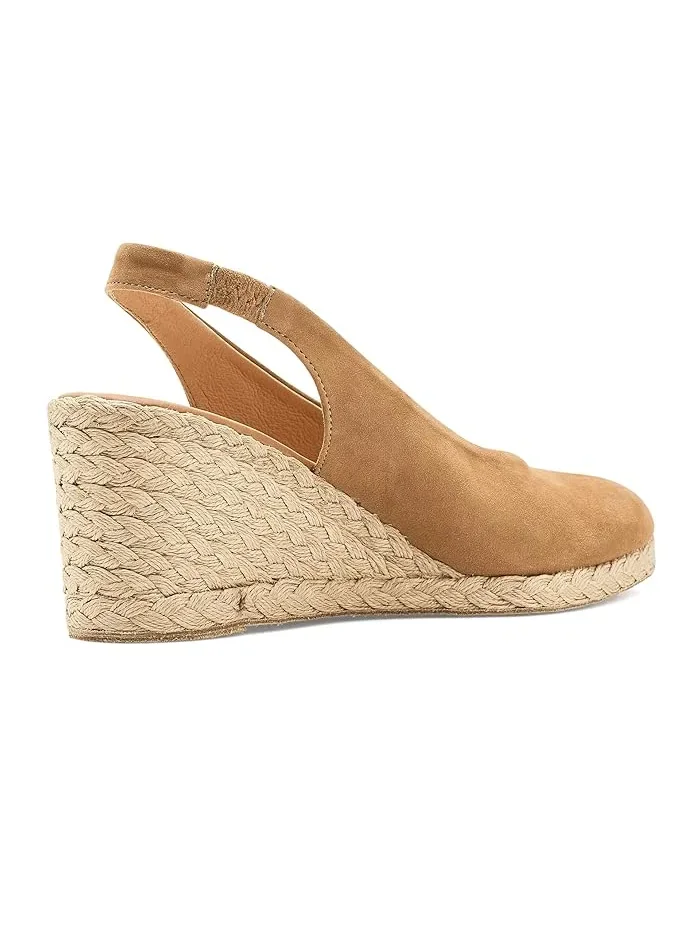 Туфли-танкетки Pamala Andre Assous, Cuero Suede — 4