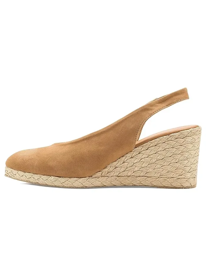 Туфли-танкетки Pamala Andre Assous, Cuero Suede — 5