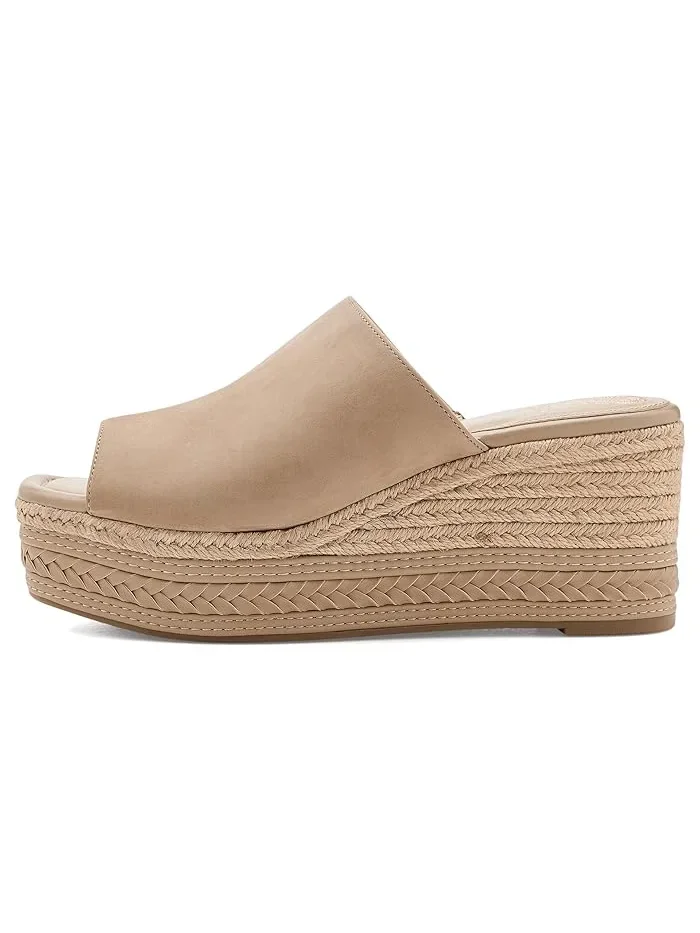 Босоножки на танкетке Lierna Vince Camuto — 5