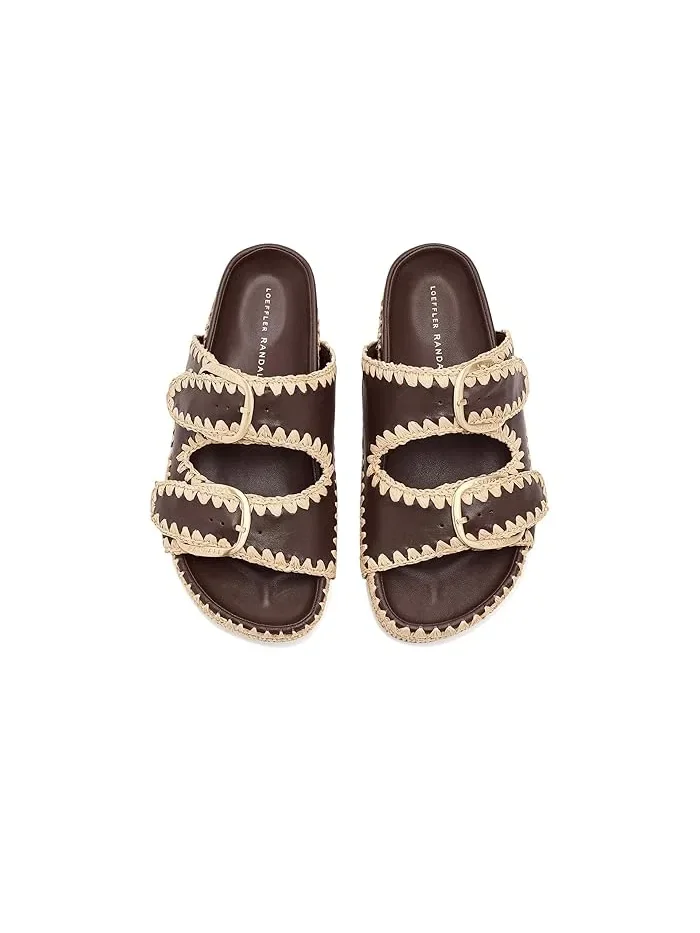Босоножки Loeffler Randall Nico Two-Band — 3