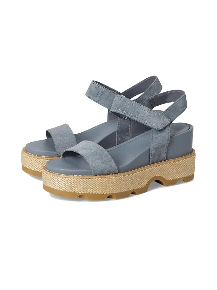 Босоножки на платформе Joanie Iv Y Strap Wedge SOREL — 2