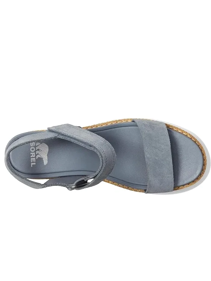 Босоножки на платформе Joanie Iv Y Strap Wedge SOREL — 3