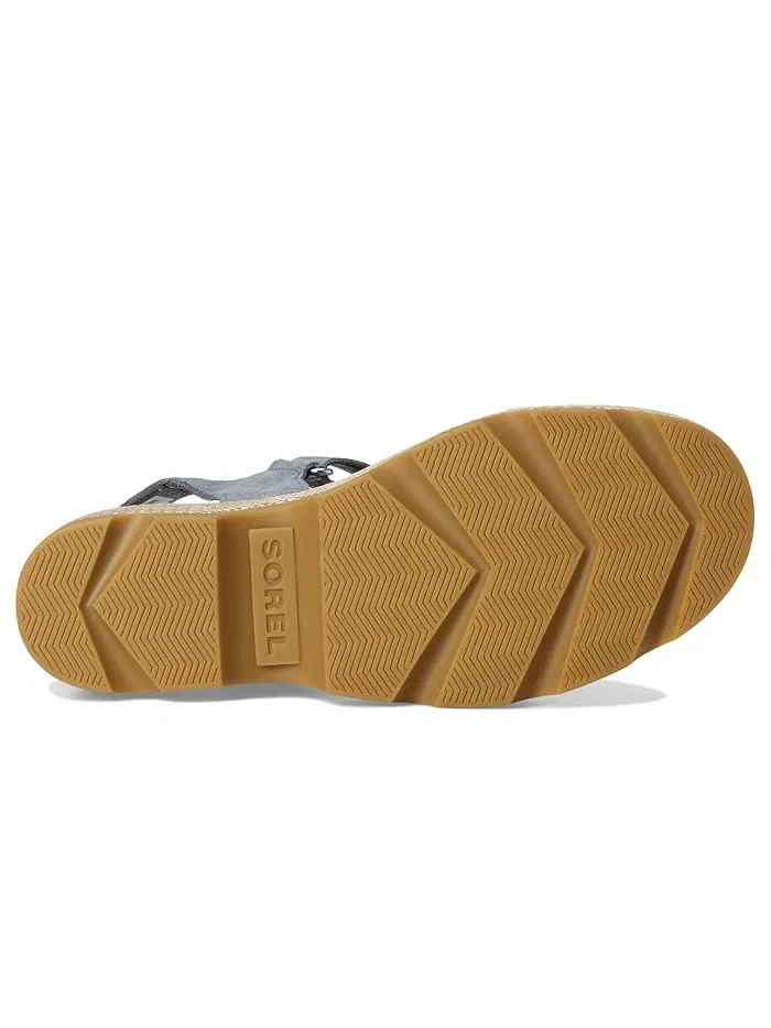 Босоножки на платформе Joanie Iv Y Strap Wedge SOREL — 4