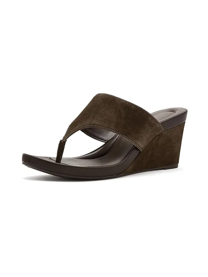 Босоножки на танкетке Libbie Lucky Brand — 2
