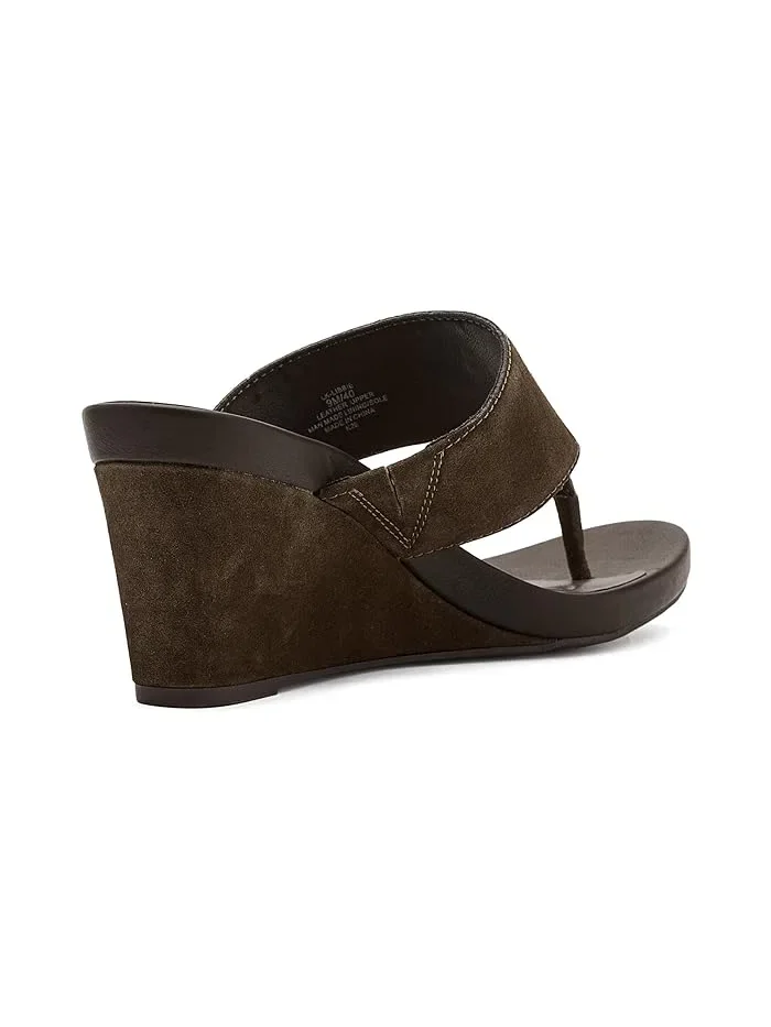 Босоножки на танкетке Libbie Lucky Brand — 4