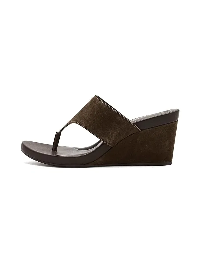 Босоножки на танкетке Libbie Lucky Brand — 5