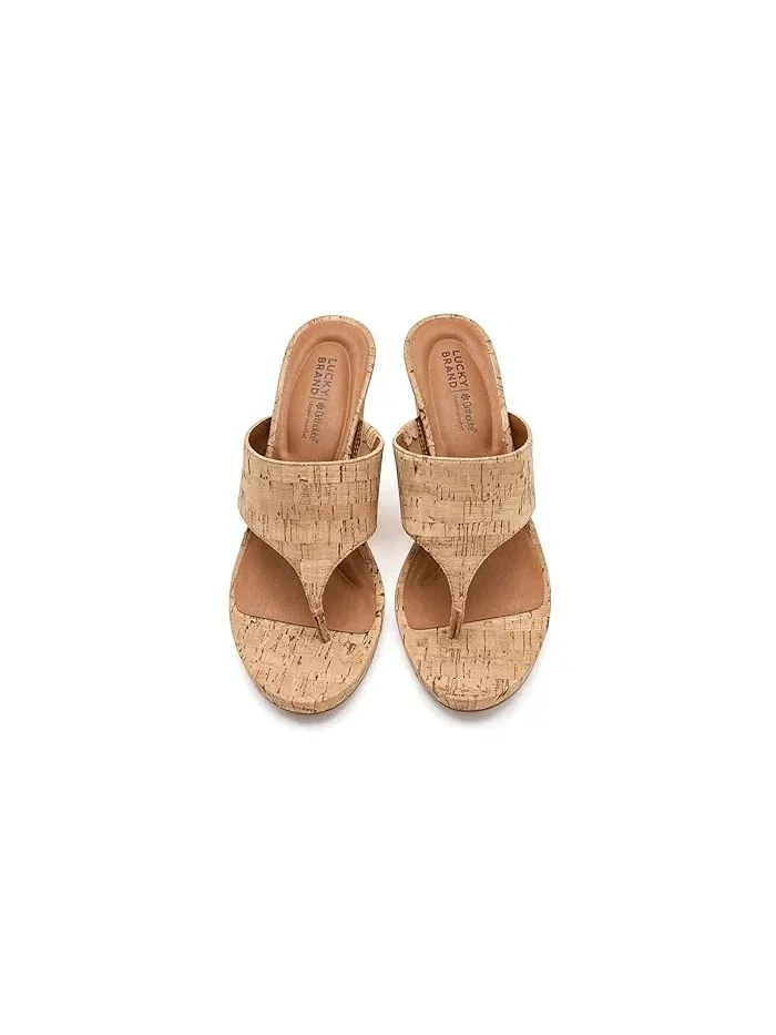 Босоножки на танкетке Libbie Lucky Brand — 3
