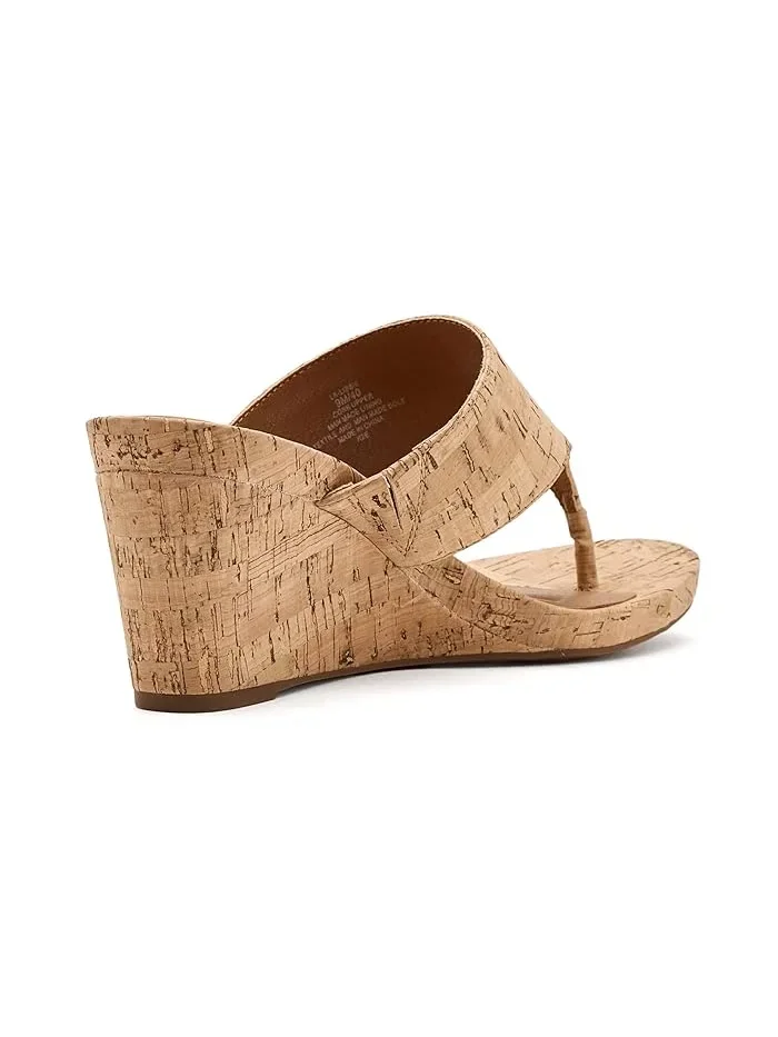 Босоножки на танкетке Libbie Lucky Brand — 4